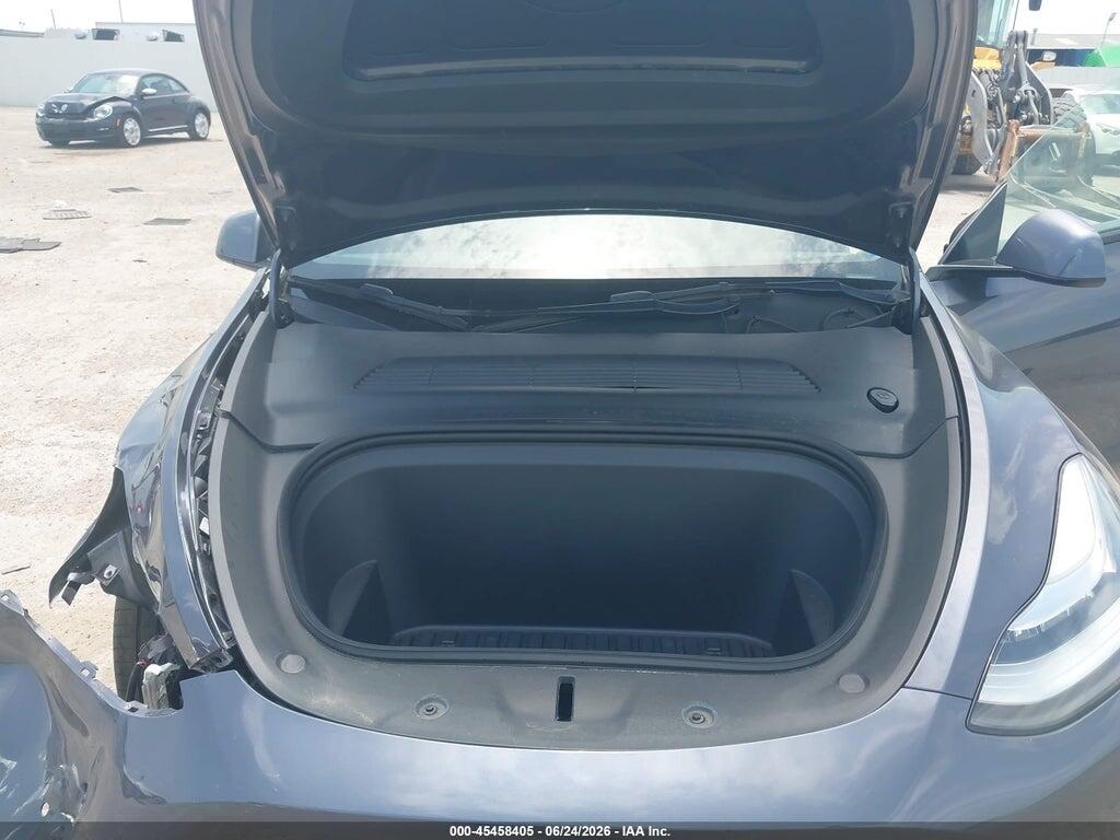 5YJYGDEE4MF259723 2021 TESLA MODEL Y photo no. 10