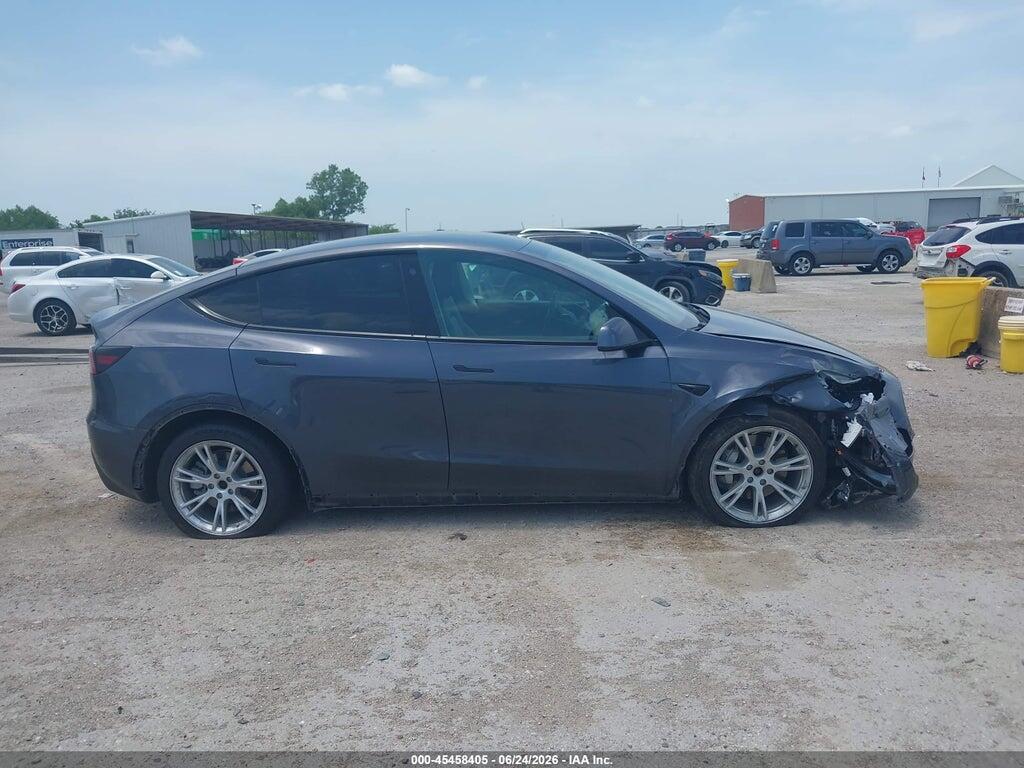 5YJYGDEE4MF259723 2021 TESLA MODEL Y photo no. 12