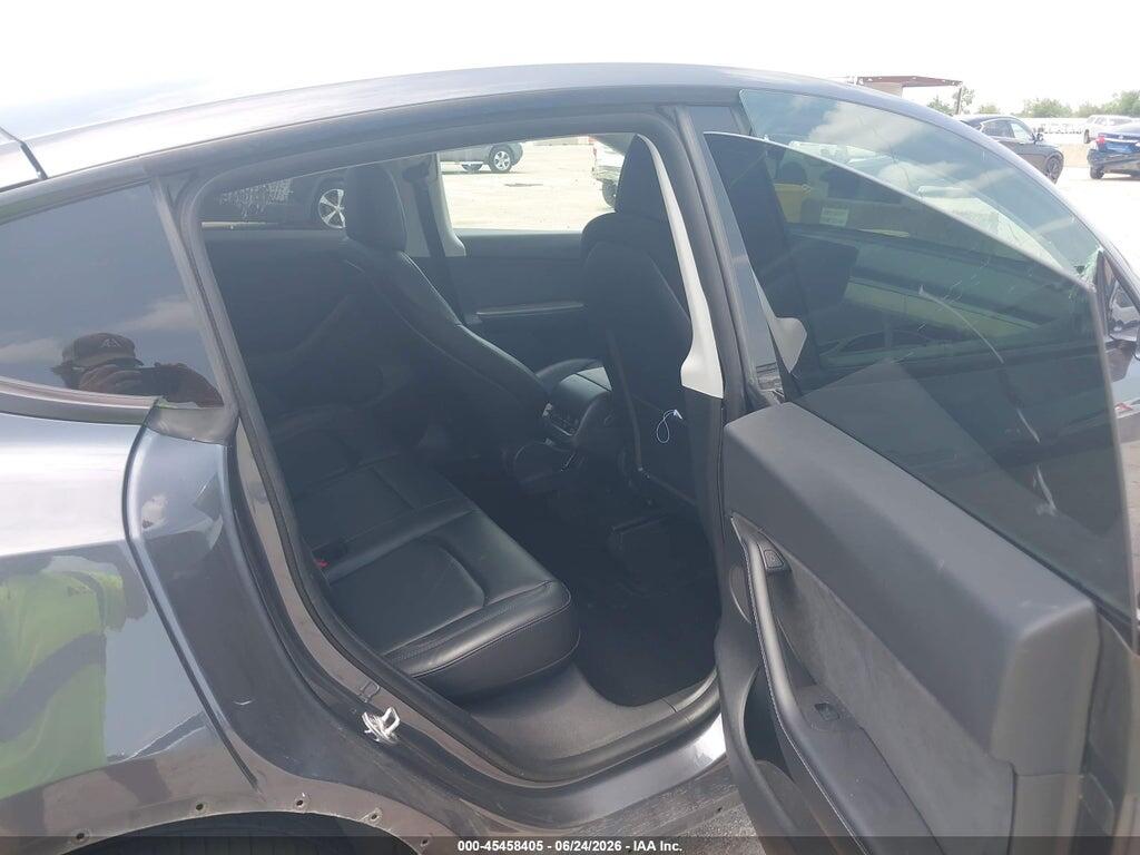 5YJYGDEE4MF259723 2021 TESLA MODEL Y photo no. 8