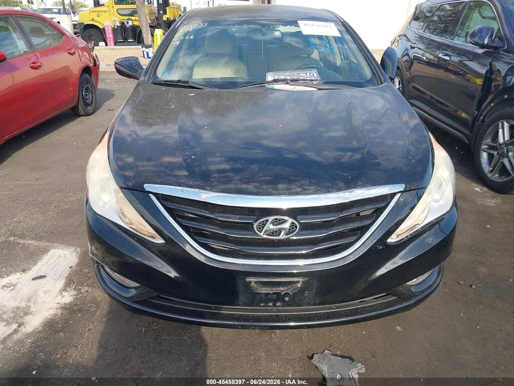 5NPEB4AC2DH661568 2013 HYUNDAI SONATA photo no. 12