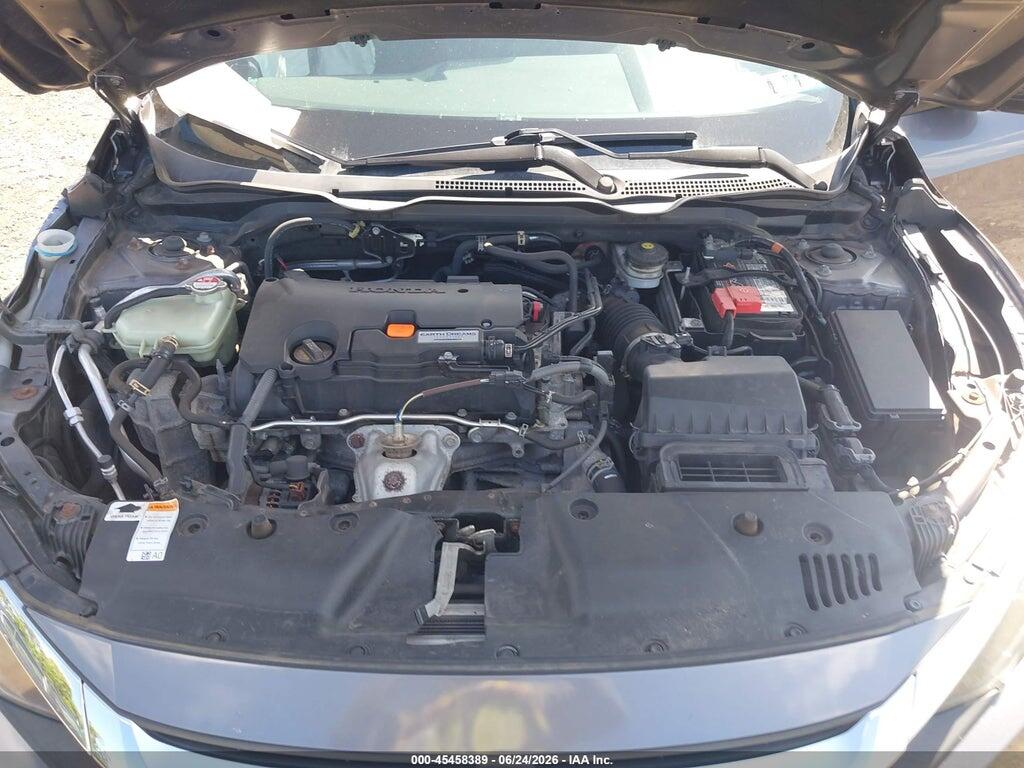 19XFC2F70GE221231 2016 HONDA CIVIC photo no. 10