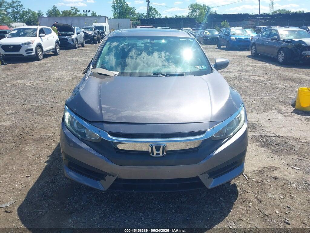 19XFC2F70GE221231 2016 HONDA CIVIC photo no. 12