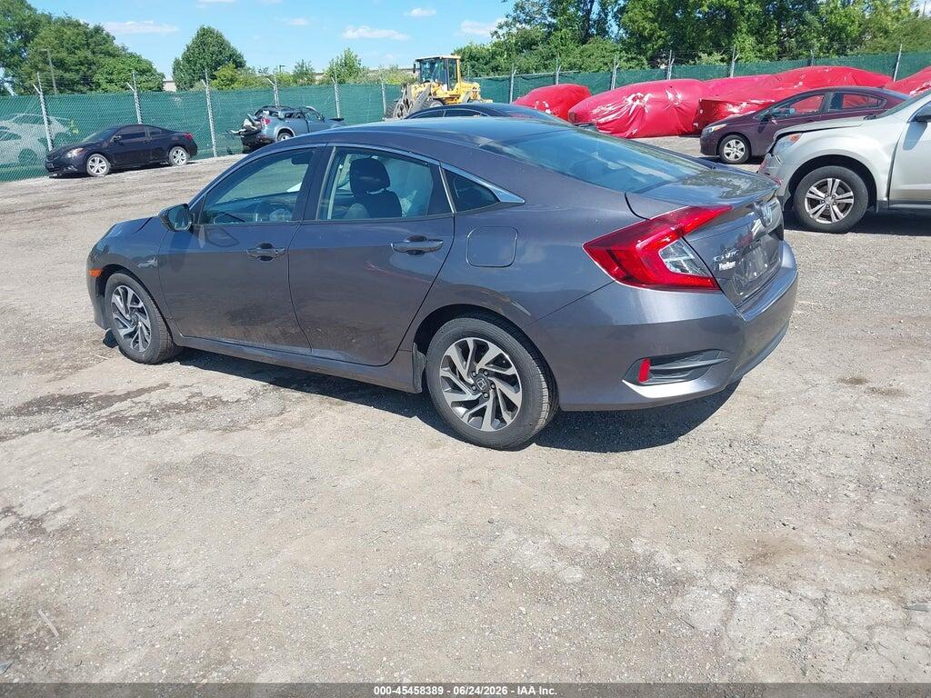 19XFC2F70GE221231 2016 HONDA CIVIC photo no. 3