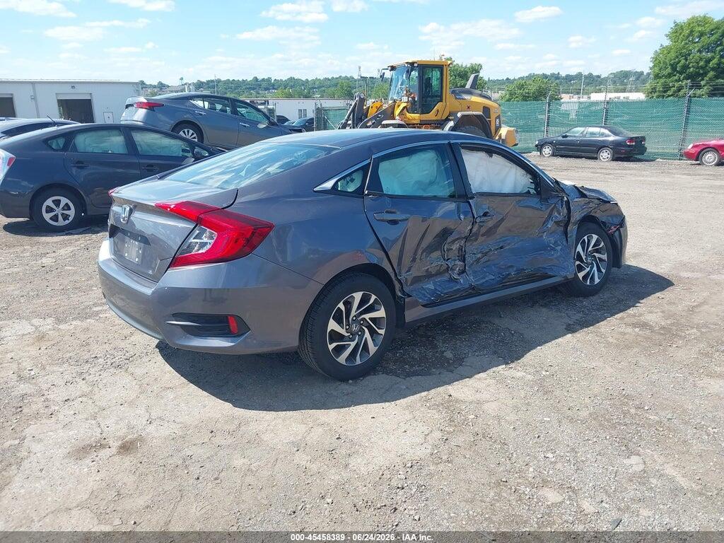 19XFC2F70GE221231 2016 HONDA CIVIC photo no. 4
