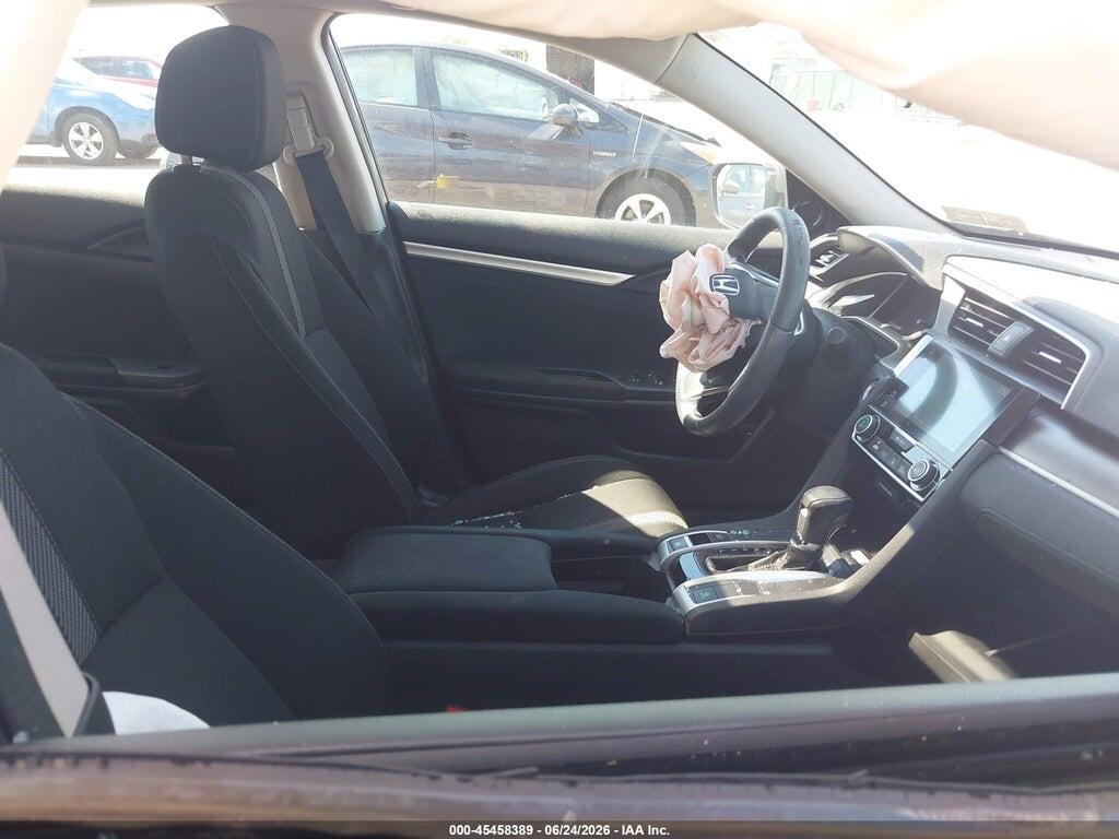 19XFC2F70GE221231 2016 HONDA CIVIC photo no. 5