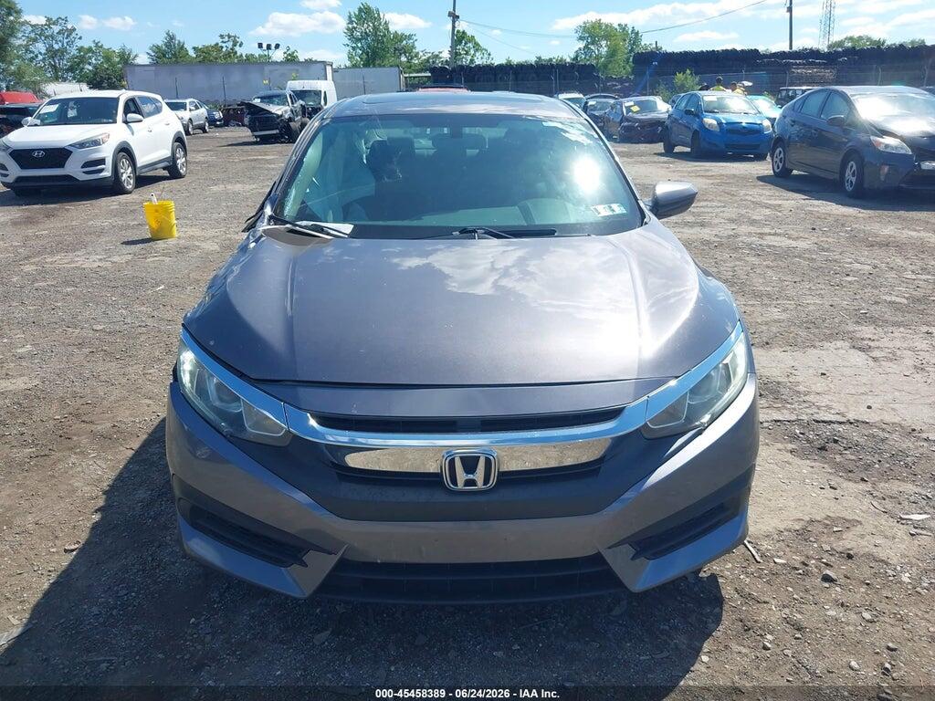19XFC2F70GE221231 2016 HONDA CIVIC photo no. 6
