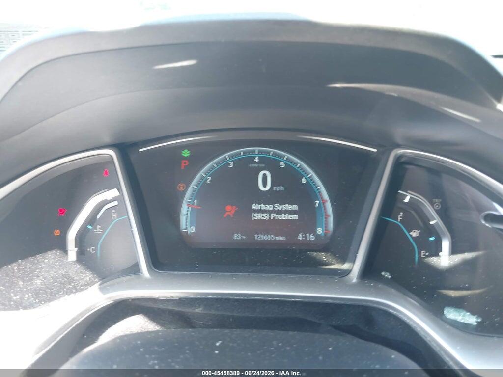 19XFC2F70GE221231 2016 HONDA CIVIC photo no. 7