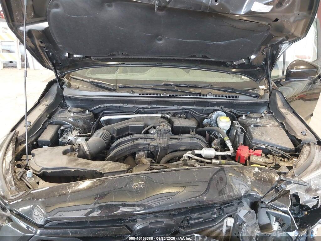 4S4GUHF63S3764130 2025 SUBARU CROSSTREK photo no. 10