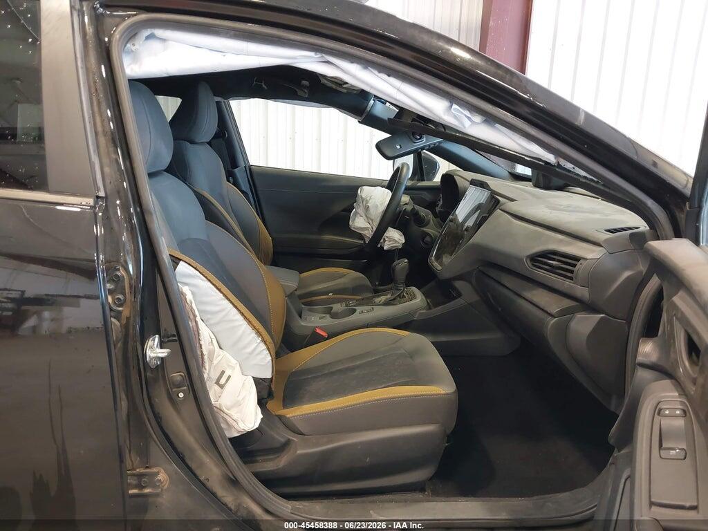 4S4GUHF63S3764130 2025 SUBARU CROSSTREK photo no. 5