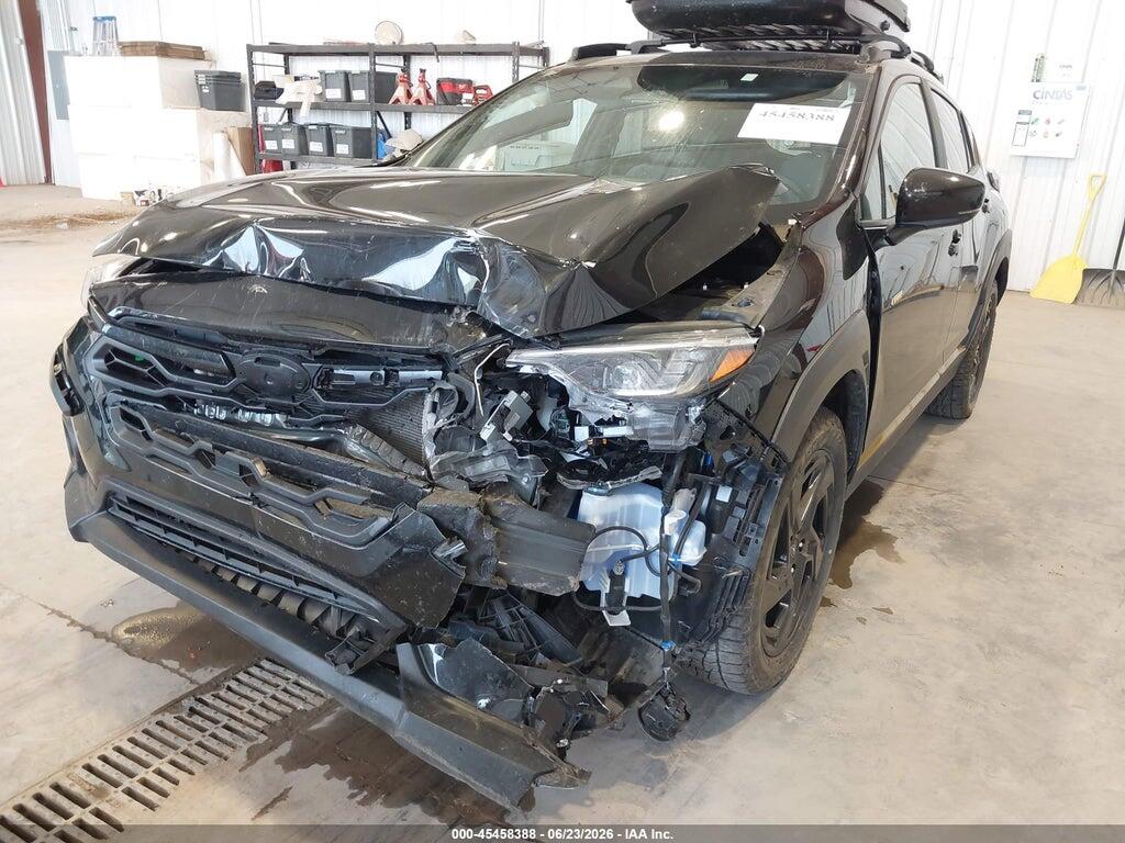 4S4GUHF63S3764130 2025 SUBARU CROSSTREK photo no. 6