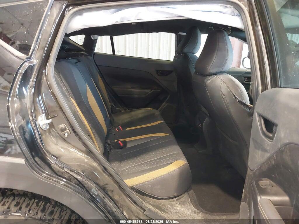 4S4GUHF63S3764130 2025 SUBARU CROSSTREK photo no. 8