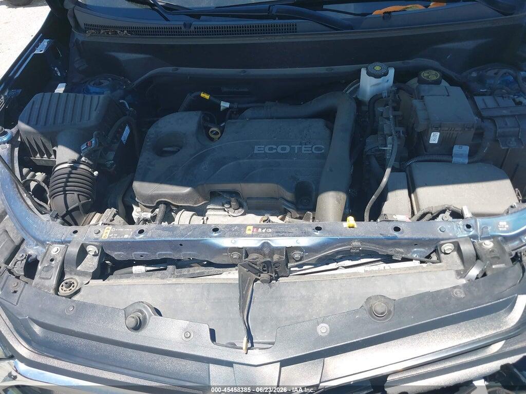 3GNAXKEV9LL332680 2020 CHEVROLET EQUINOX photo no. 10