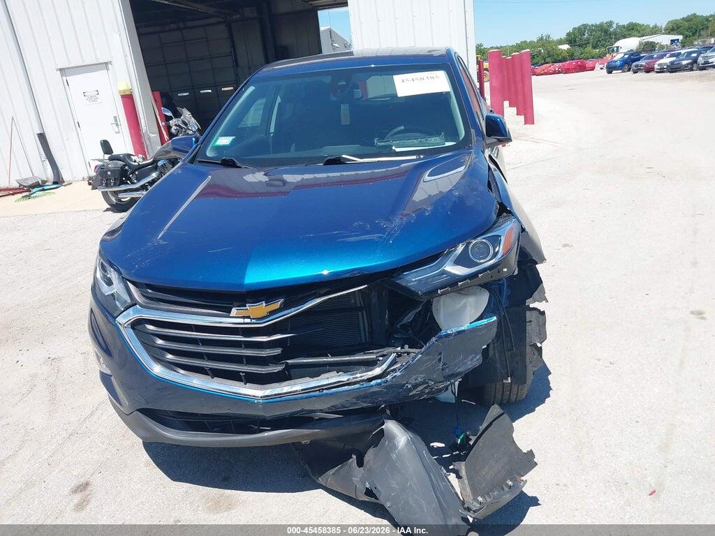 3GNAXKEV9LL332680 2020 CHEVROLET EQUINOX photo no. 12