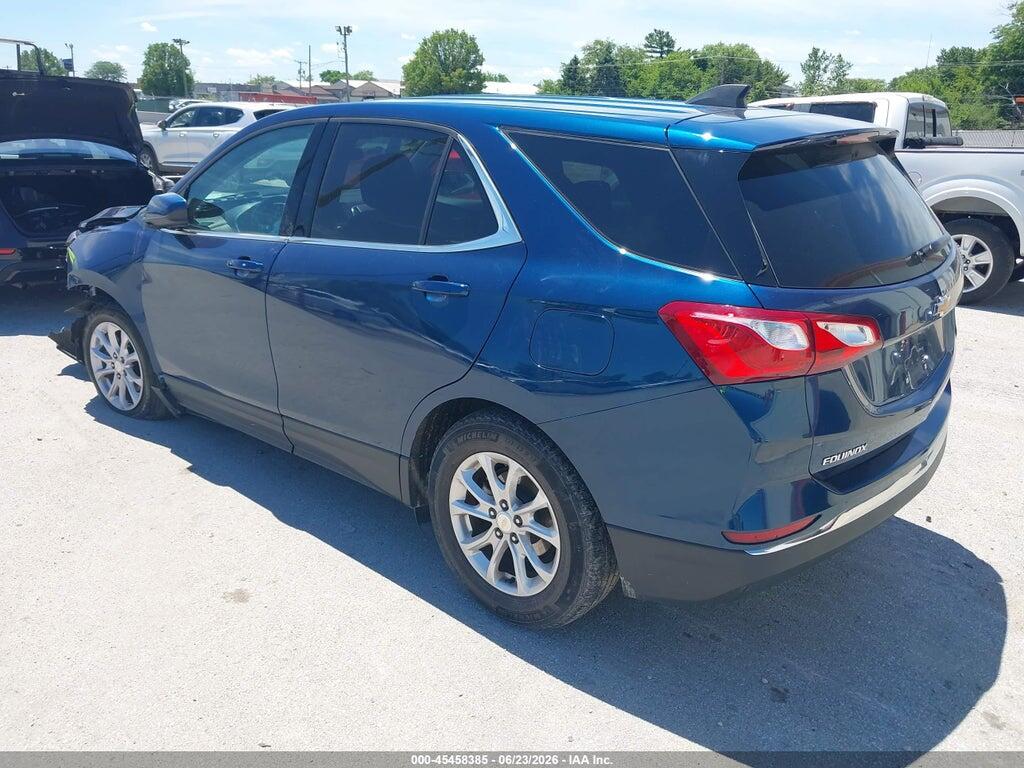 3GNAXKEV9LL332680 2020 CHEVROLET EQUINOX photo no. 3