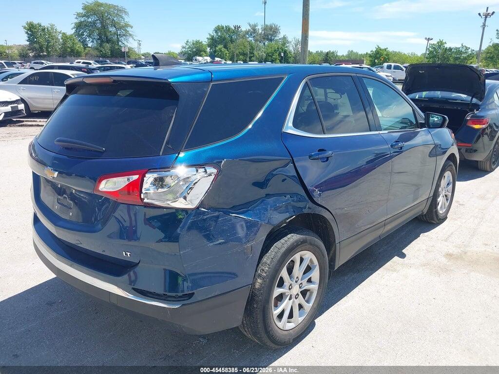 3GNAXKEV9LL332680 2020 CHEVROLET EQUINOX photo no. 4