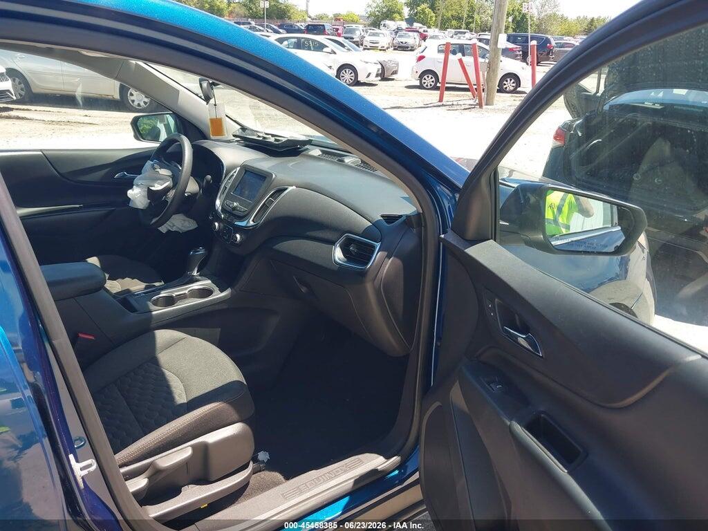 3GNAXKEV9LL332680 2020 CHEVROLET EQUINOX photo no. 5