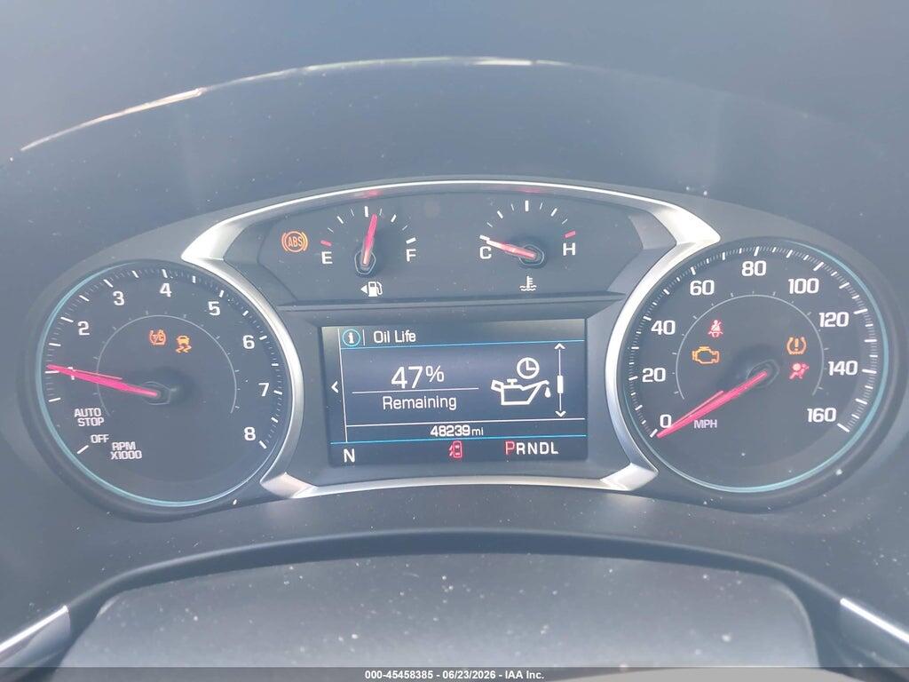3GNAXKEV9LL332680 2020 CHEVROLET EQUINOX photo no. 7