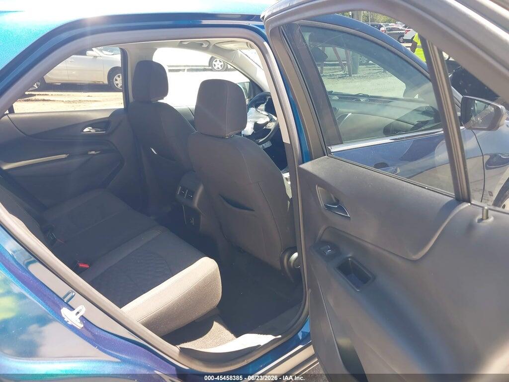 3GNAXKEV9LL332680 2020 CHEVROLET EQUINOX photo no. 8