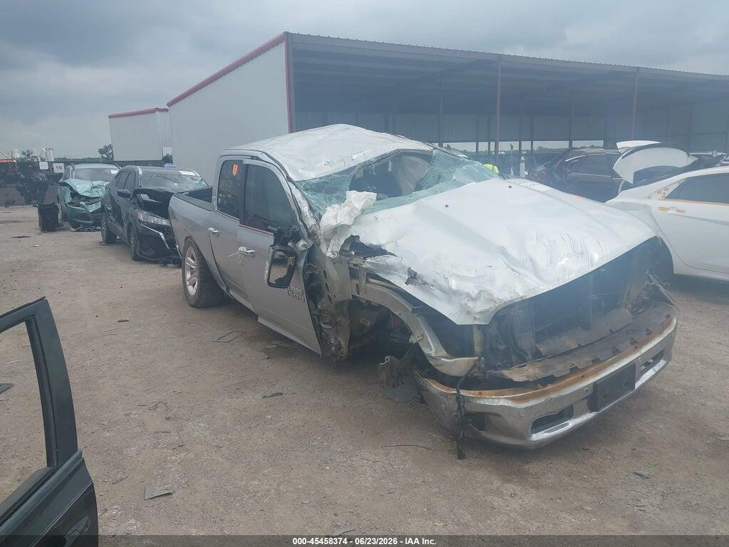 1C6RR7LT9HS762133 2017 RAM 1500 photo no. 1