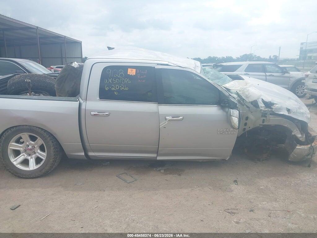 1C6RR7LT9HS762133 2017 RAM 1500 photo no. 12