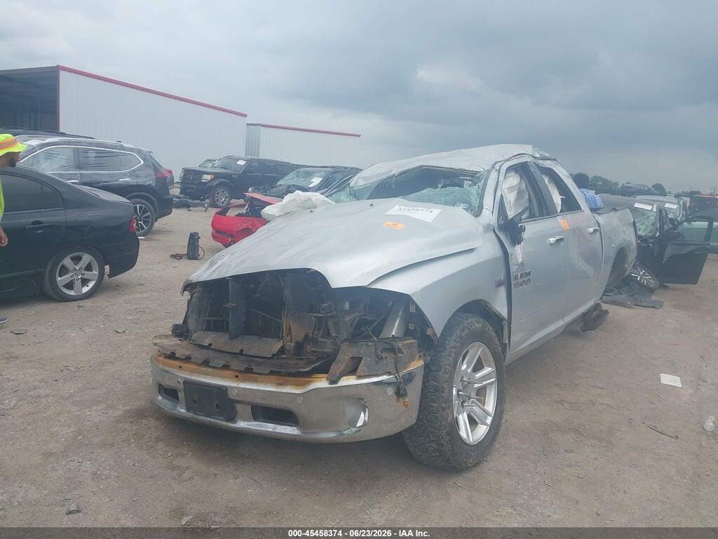 1C6RR7LT9HS762133 2017 RAM 1500 photo no. 2