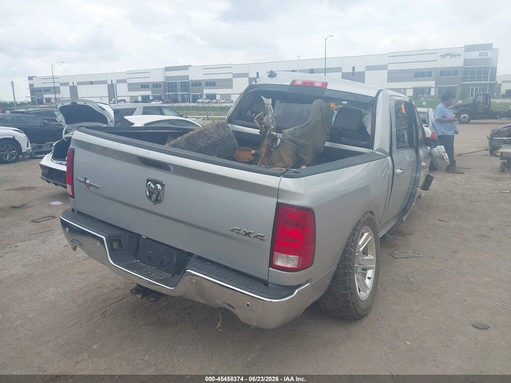 1C6RR7LT9HS762133 2017 RAM 1500 photo no. 4