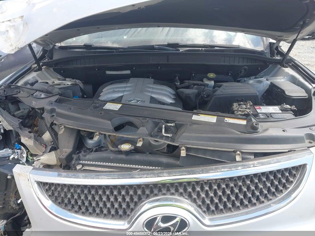 KM8NU13C07U024299 2007 HYUNDAI VERACRUZ photo no. 10