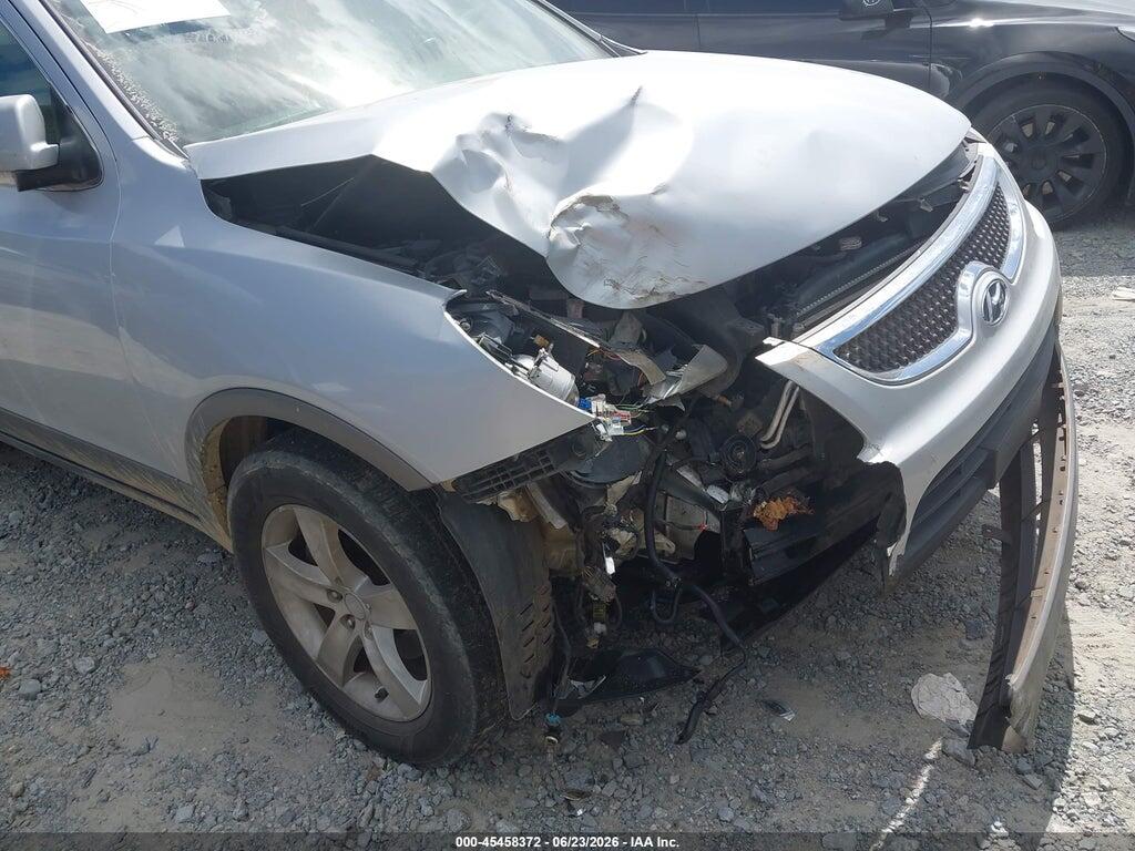 KM8NU13C07U024299 2007 HYUNDAI VERACRUZ photo no. 6