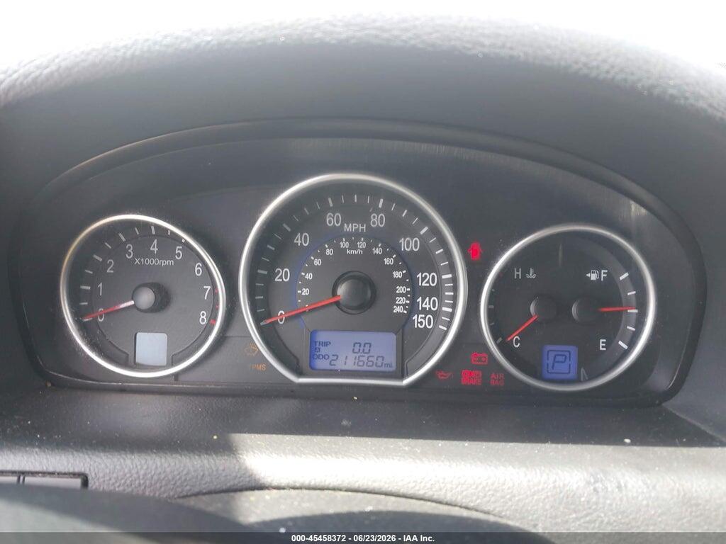 KM8NU13C07U024299 2007 HYUNDAI VERACRUZ photo no. 7