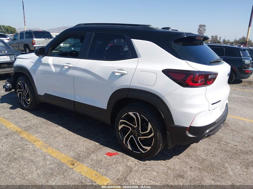 KL79MTSL4RB217070 2024 CHEVROLET TRAILBLAZER photo no. 3
