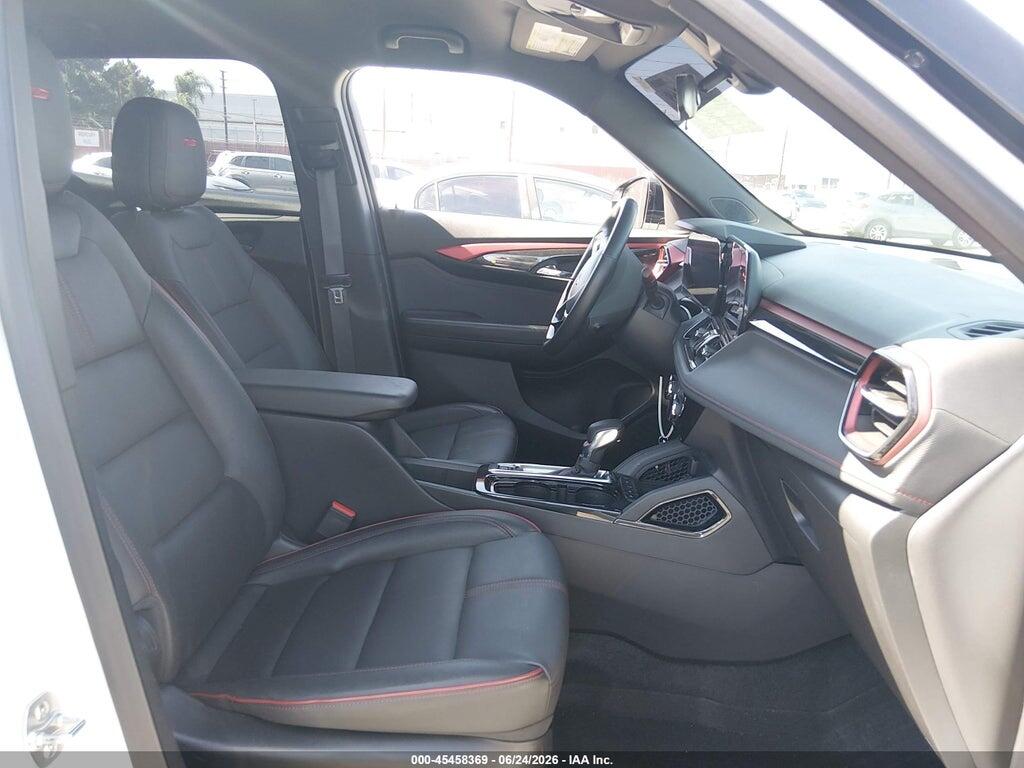 KL79MTSL4RB217070 2024 CHEVROLET TRAILBLAZER photo no. 5