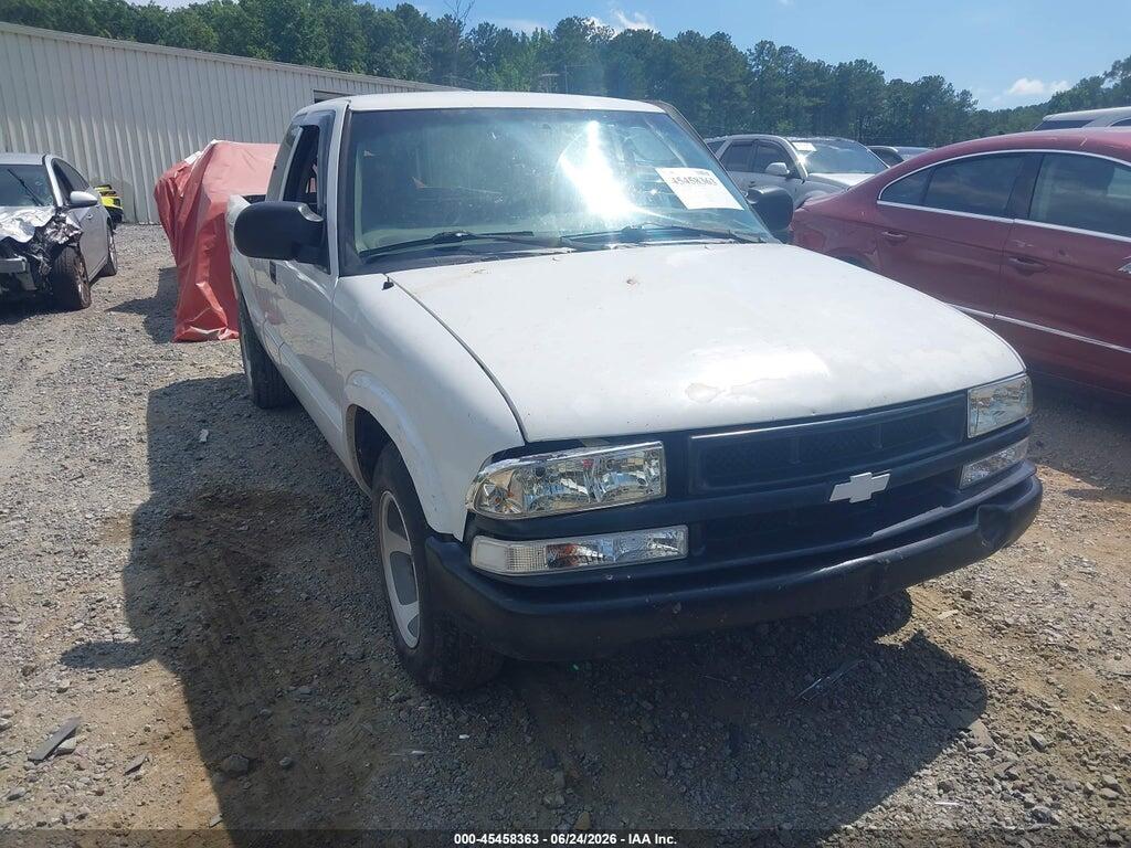1GCCS19H038169852 2003 CHEVROLET S-10 photo no. 1