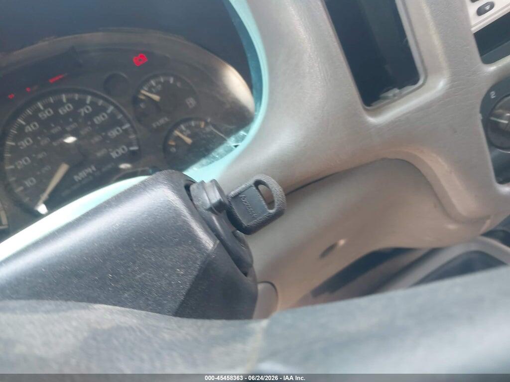 1GCCS19H038169852 2003 CHEVROLET S-10 photo no. 11