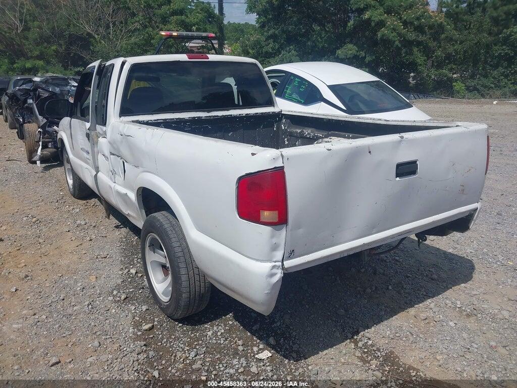 1GCCS19H038169852 2003 CHEVROLET S-10 photo no. 3