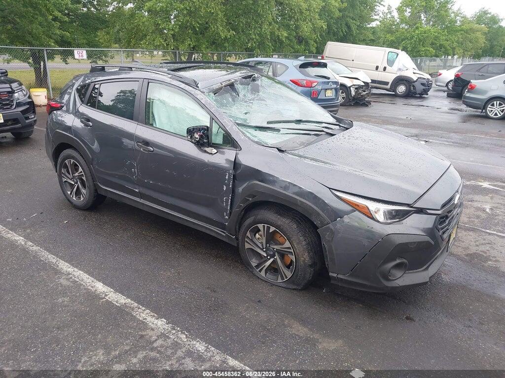 JF2GUADC1RH282128 2024 SUBARU CROSSTREK photo no. 1