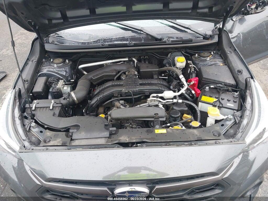 JF2GUADC1RH282128 2024 SUBARU CROSSTREK photo no. 10