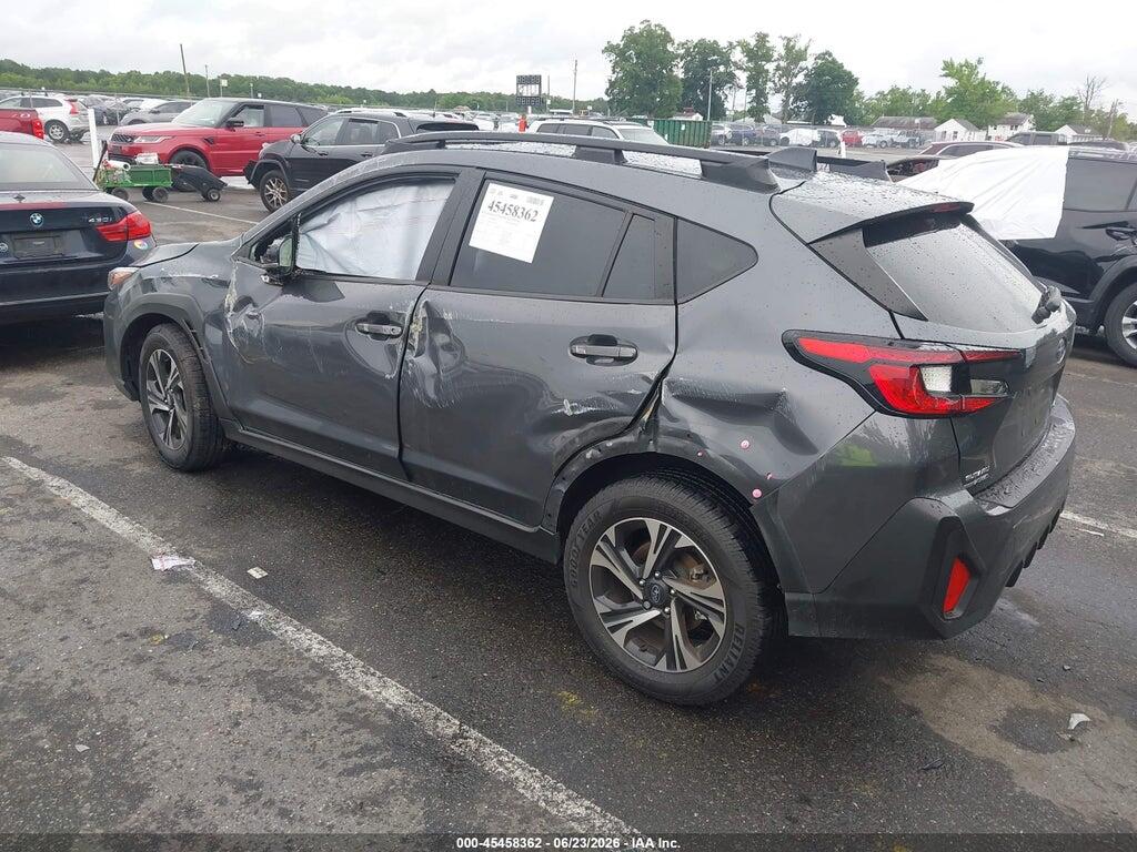 JF2GUADC1RH282128 2024 SUBARU CROSSTREK photo no. 3