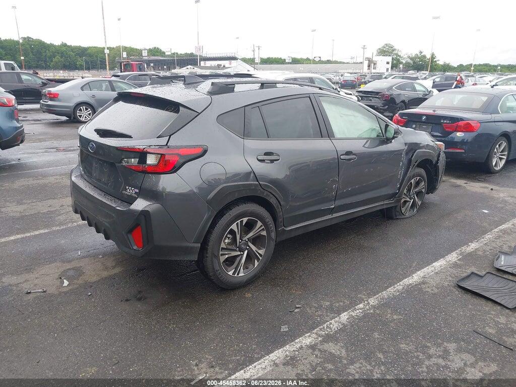 JF2GUADC1RH282128 2024 SUBARU CROSSTREK photo no. 4