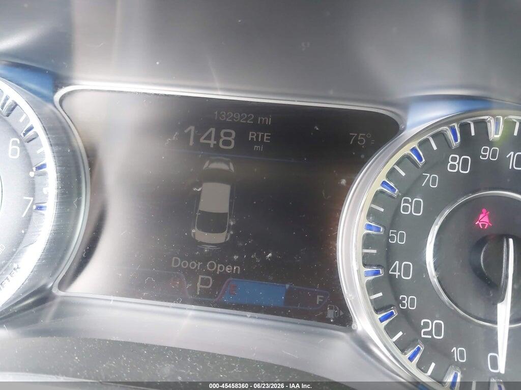 1C3CCCCB6FN703380 2015 CHRYSLER 200 photo no. 7