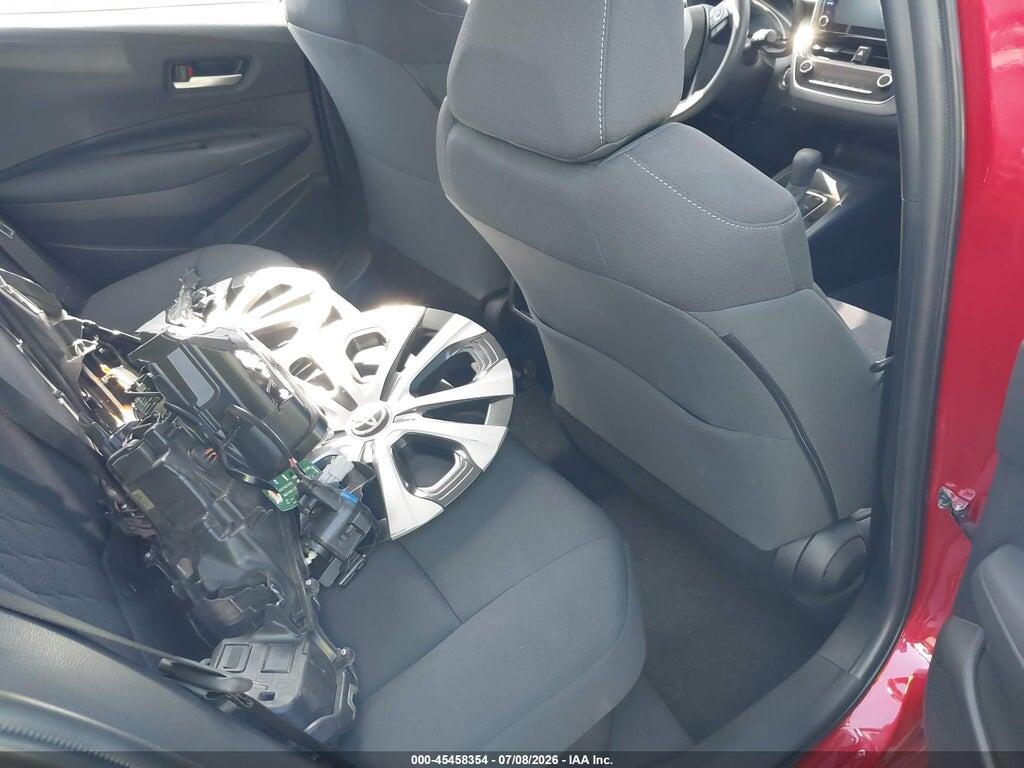 JTDEBRBE6LJ015985 2020 TOYOTA COROLLA photo no. 8