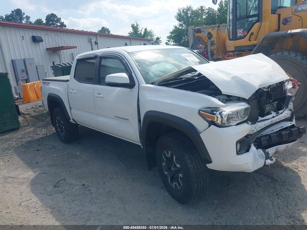3TMCZ5AN3LM313264 2020 TOYOTA TACOMA photo no. 1