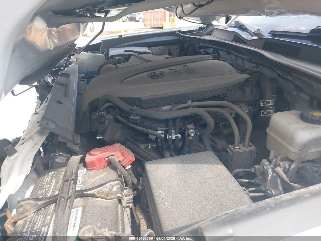 3TMCZ5AN3LM313264 2020 TOYOTA TACOMA photo no. 10