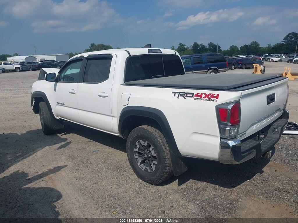3TMCZ5AN3LM313264 2020 TOYOTA TACOMA photo no. 3