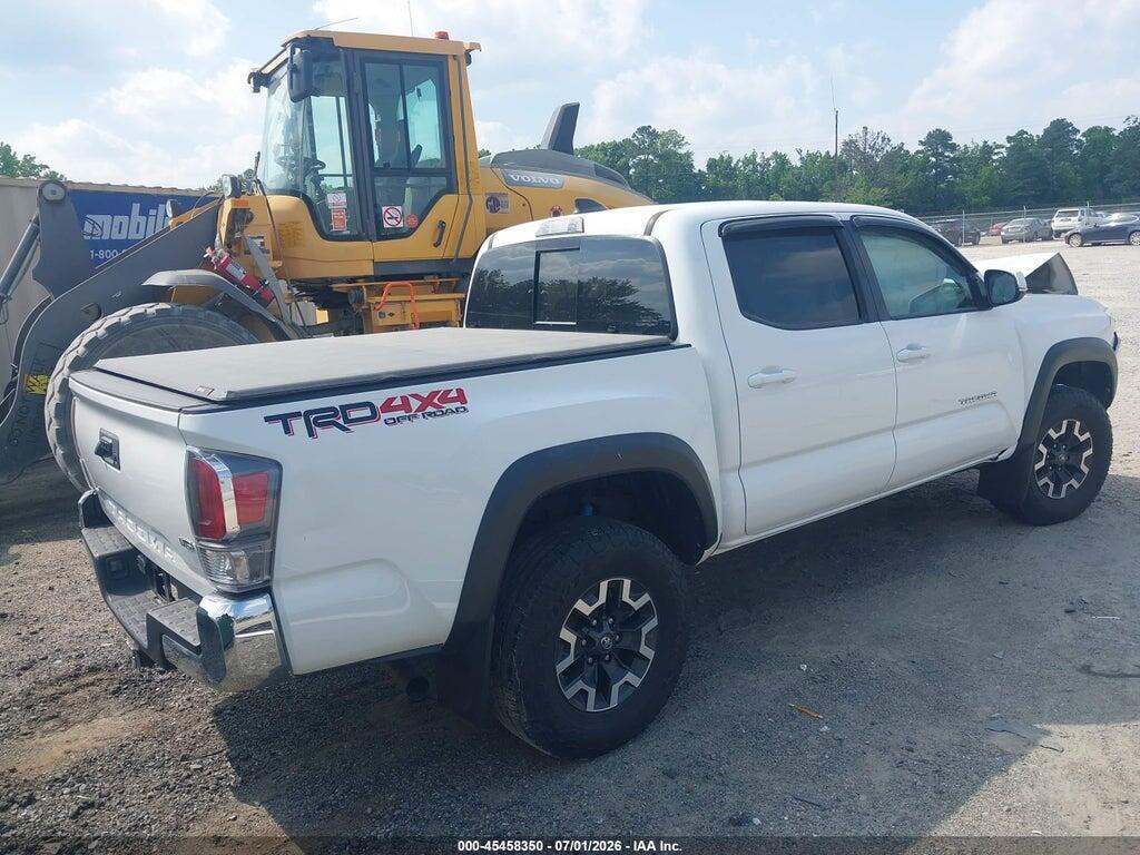 3TMCZ5AN3LM313264 2020 TOYOTA TACOMA photo no. 4