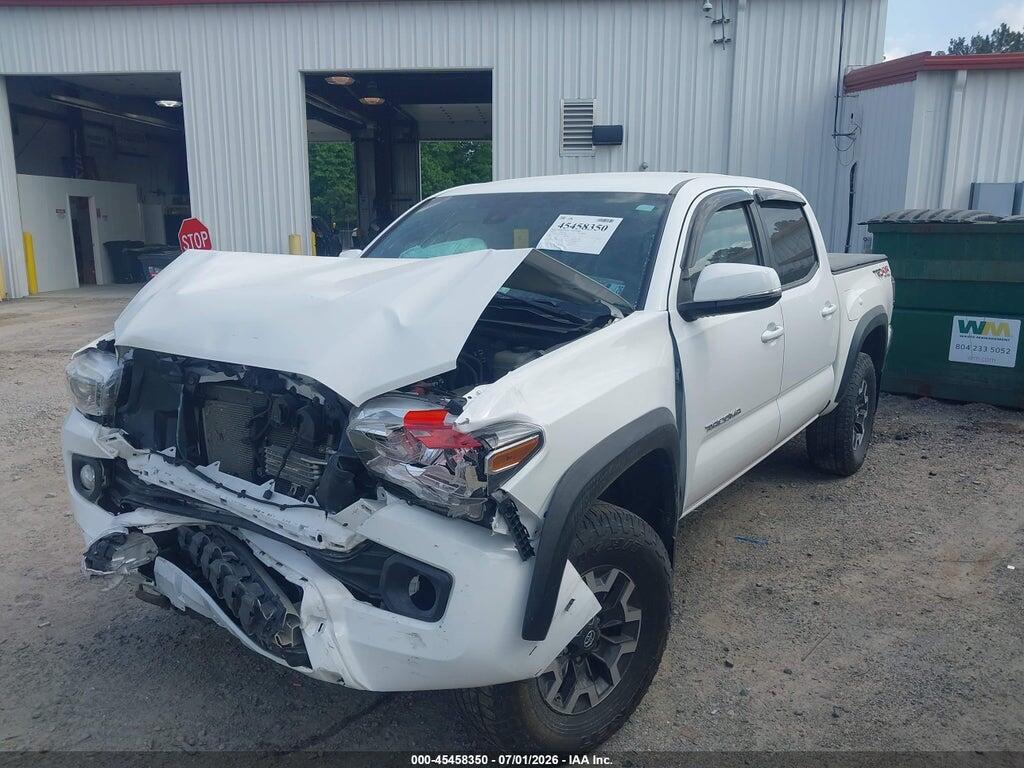 3TMCZ5AN3LM313264 2020 TOYOTA TACOMA photo no. 6