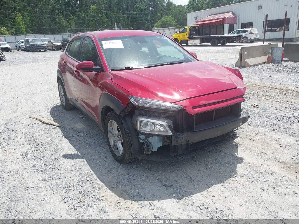 KM8K12AA2MU646773 2021 HYUNDAI KONA photo no. 1