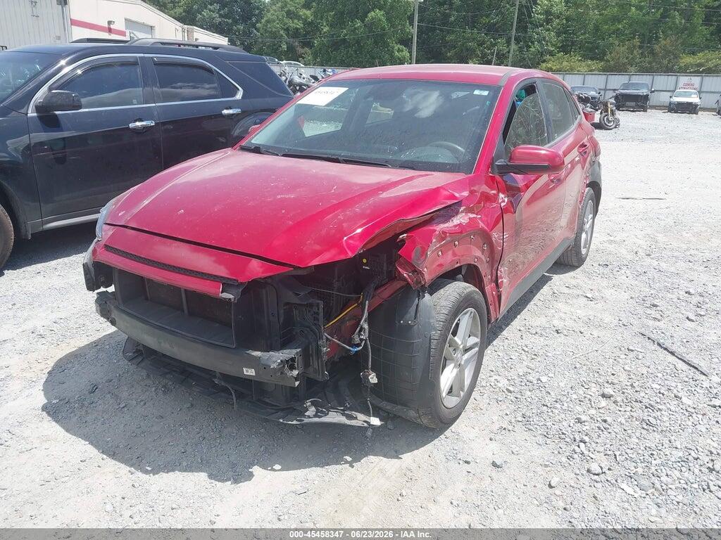 KM8K12AA2MU646773 2021 HYUNDAI KONA photo no. 2