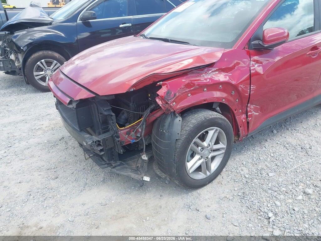 KM8K12AA2MU646773 2021 HYUNDAI KONA photo no. 6