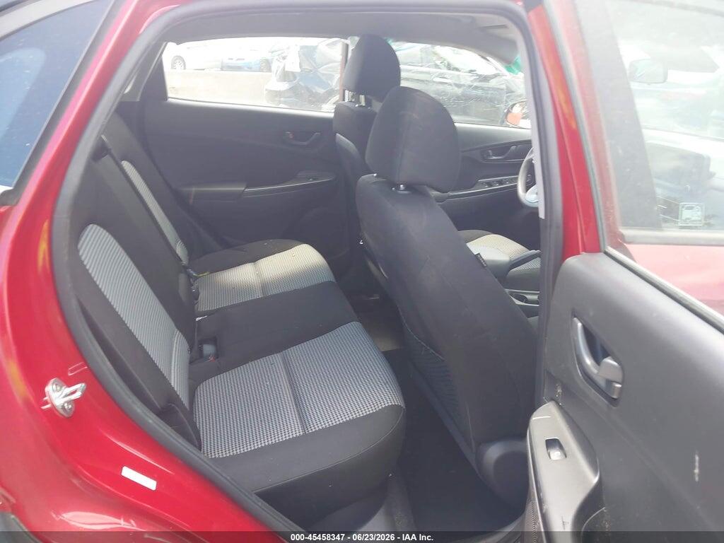 KM8K12AA2MU646773 2021 HYUNDAI KONA photo no. 8