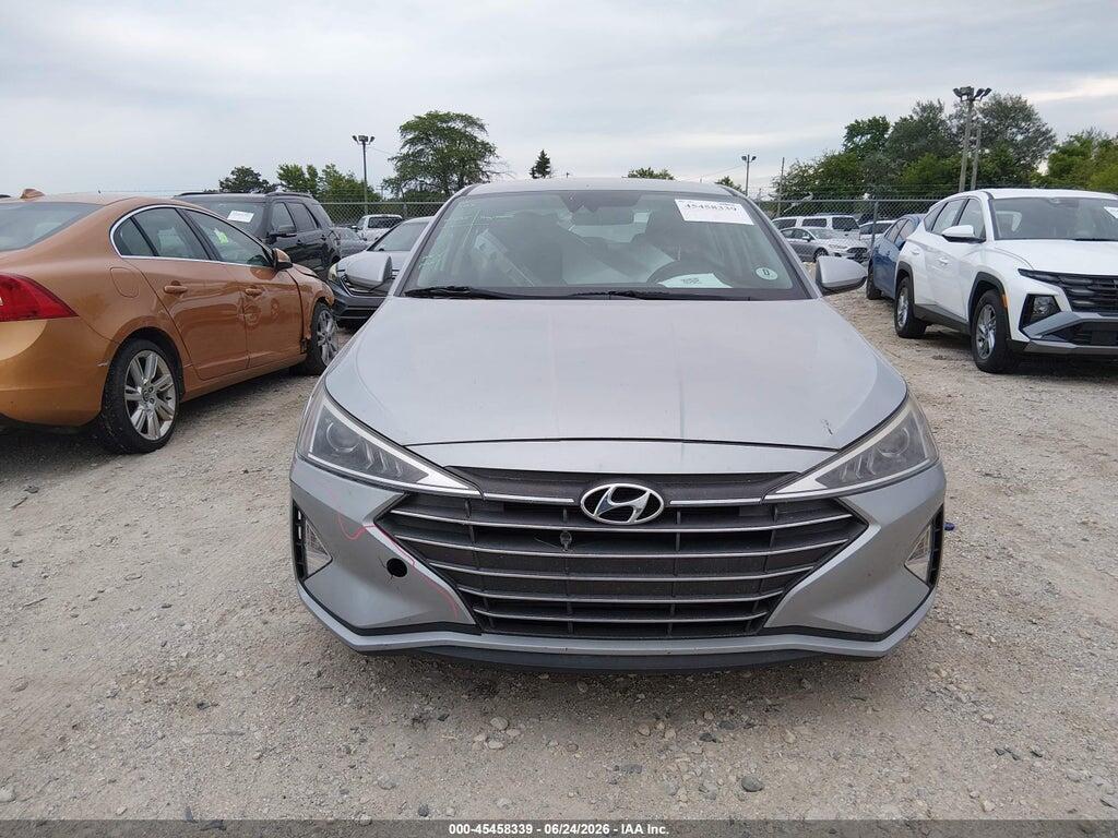 KMHD84LF6LU975757 2020 HYUNDAI ELANTRA photo no. 12
